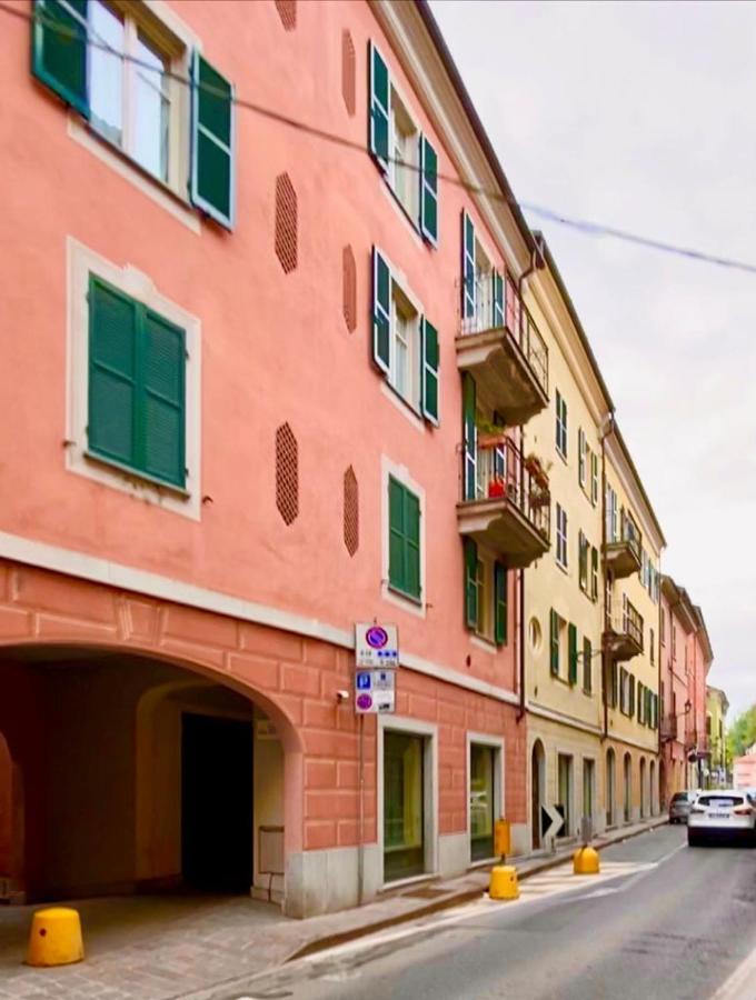 Hh Hermoso Housing Serravalle Серравалле-Скривия Экстерьер фото